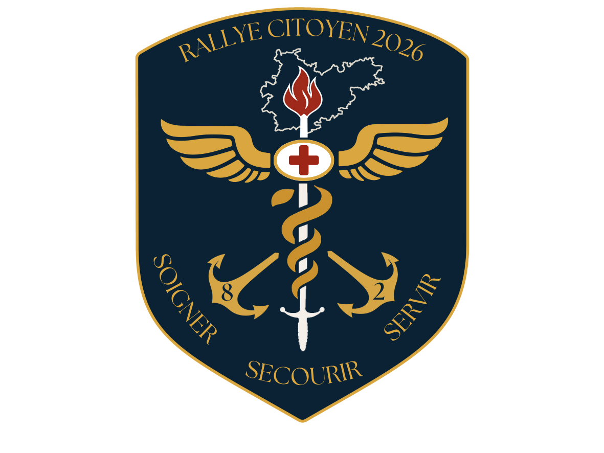 Logo Rallye Citoyen 2026